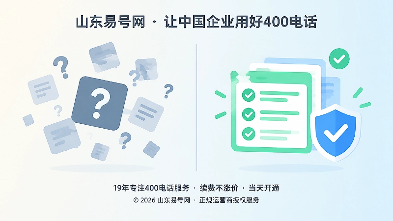 400电话申请前数字履历核验流程对比图