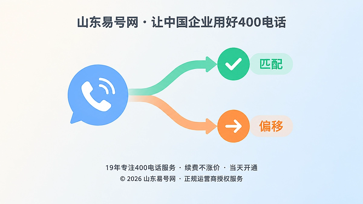 2026年400电话品牌故事：不成交来电校准精准获客边界