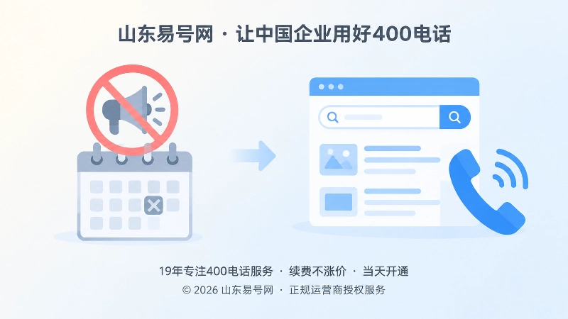 推广停止后内容仍在回流的对比式配图