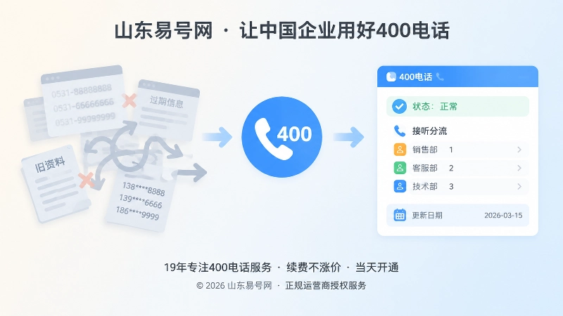旧信息混乱与清晰事实页对比的扁平插画